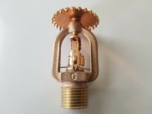 RASCO SSU D1 R1025 Sprinkler Head (1/2" NPT) - Picture 4 of 7