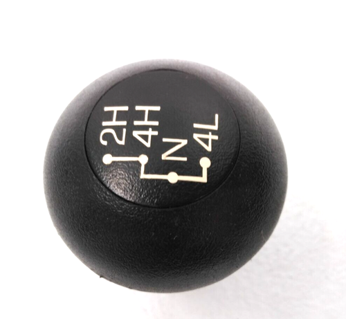 1992-2003 Ford Ranger F150 4x4 4wd Shift Shifter Knob Bronco 1995 2001 1996 Y8 - Picture 9 of 12