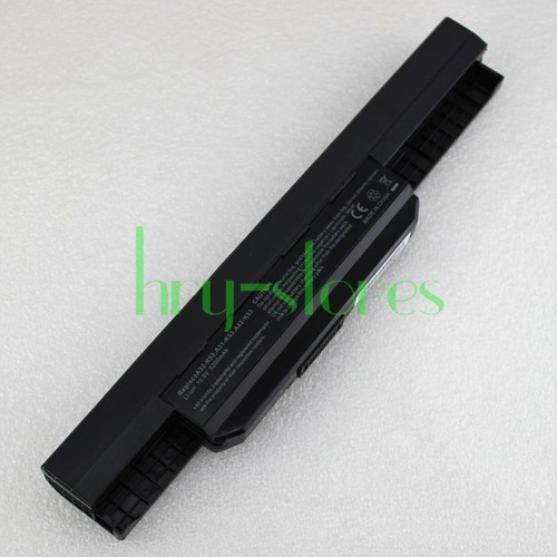 For Asus X54L A53E K53E A32-K53 A41-K53 10.8V 5200MAH Li-ion Battery - Picture 1 of 4