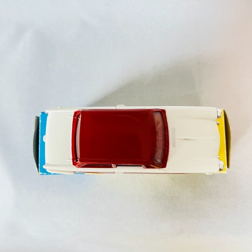 Corgi Hachette Triumph Herald ACH1545 Special Edition Original Box 1:43 Scale - Picture 3 of 10