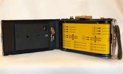 Vintage Camera ( ZEISS IKON NETTAR 515/2 - Anastigmat ) (1:6,3 - f