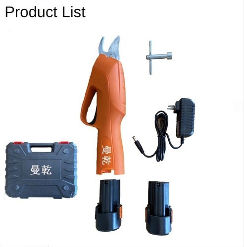 Electric Pruning Shears All-in-One Cordless Bundle Electric Tree Cutter - Picture 2 of 13