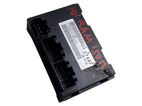 2009-2010 Dodge Ram 1500 Transfer Case Control Module P56029374AF OEM - Picture 11 of 12