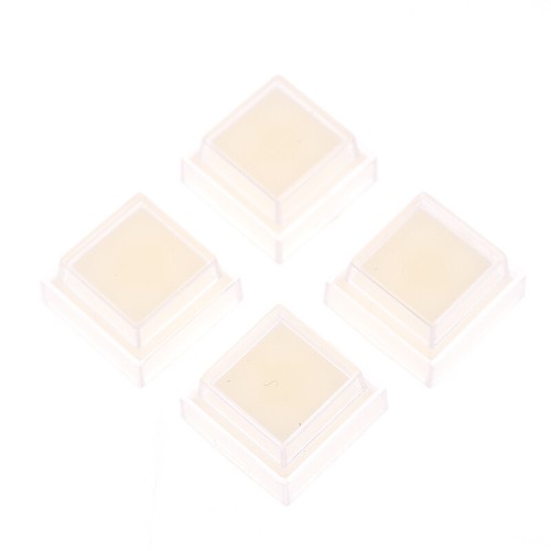 10Pcs Transparent Keycaps Double-layer Keycaps Removable MX Switch Keycap _xa - Afbeelding 6 van 12