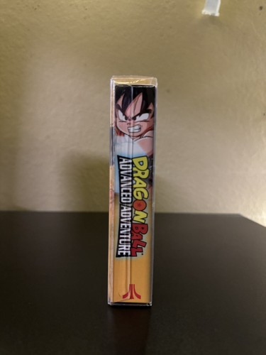 Dragon Ball Advanced Adventure (Nintendo Game Boy Advance, 2006) CIB/MINT - Picture 3 of 4