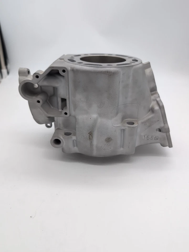 1993 KAWASAKI KX250 CYLINDER JUG BARREL - REPLATED STANDARD BORE 11005-1686 Foto 3 de 4