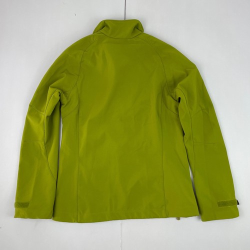 B&C Jacket XS Green Womens Softshell - Picture 9 of 12