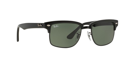 Ray-Ban Men's 52mm Black Sunglasses RB4190-877-52 - Picture 2 of 4
