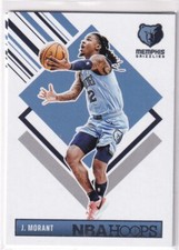 2024-25 Panini Hoops NBA No. 288 Ja Morant