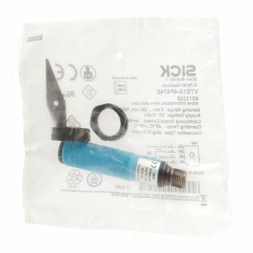 1PC New SICK VTE18-4P4740 VTE184P4740 Inductive Sensor Expedited Shipping - Picture 2 of 4