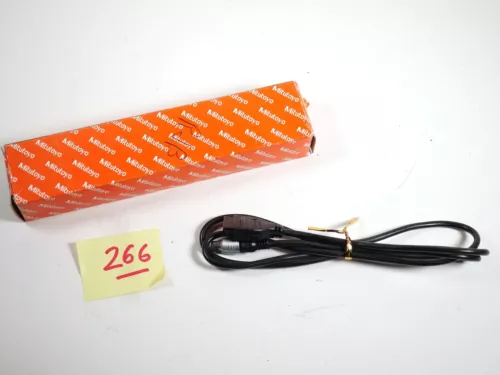 Mitutoyo 937387 Connecting Cable 1m made in Japan