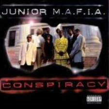 JUNIOR MAFIA: CONSPIRACY - CD