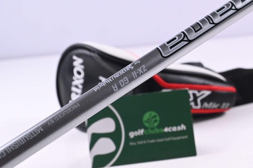 Left Hand Srixon ZX Mk II #3 Hybrid / 19 Degree / Regular Flex Diamana ZX-II 60 - Picture 6 of 9