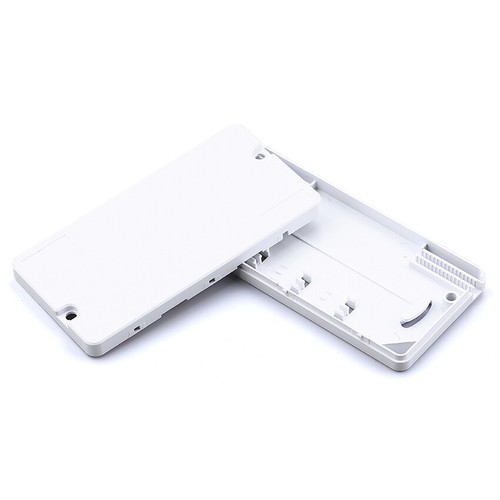 50 Stück Glasfaser bedeckt Draht Schutz Box Schrumpfschlauch Case 2 in 2 out - Bild 6 von 6