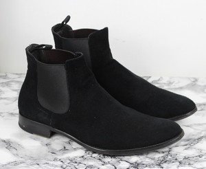 russell and bromley mens suede boots