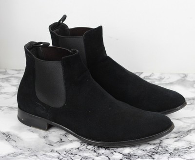 Russell and bromley suede chelsea boots Clearance