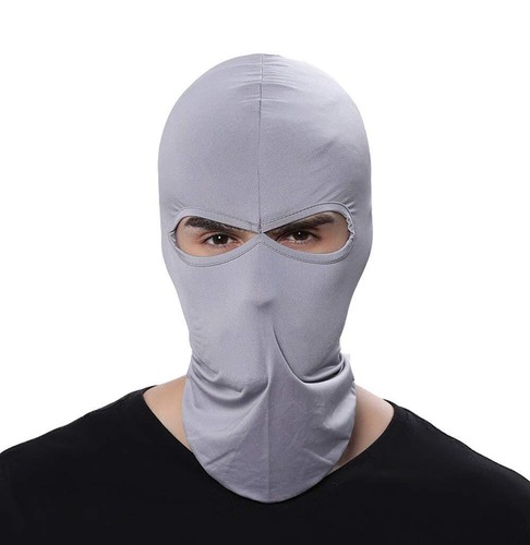Outdoor Balaclava Sun Hood UV Protection Full Face Mask Tactical Mask Men Women - Picture 29 of 42