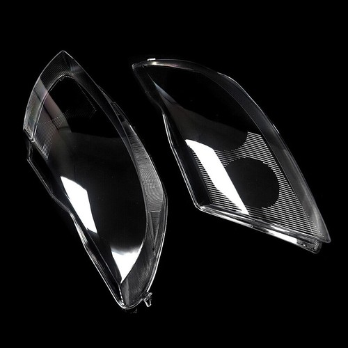 Cubierta de faro izquierdo y derecho lente de faro 2 piezas para BMW Z4 E85 2003-2008 transparente - Imagen 9 de 12