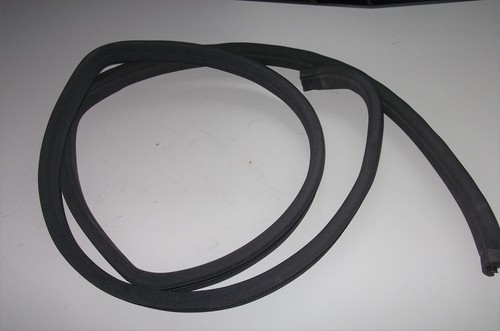 Mercedes W210 E420 '97 Combi Junta De Puerta Goma Sello Trasero Izquierdo - Imagen 1 de 3