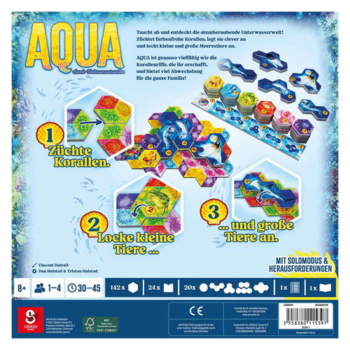 Aqua: Bunte Unterwasserwelten - Bild 2 von 2