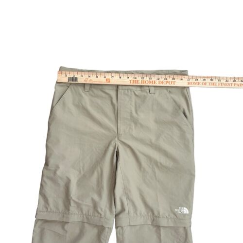 The North Face Paramount Trail Convertible Hose Herren 32 LESEN hellbraun khaki Wandern - Bild 4 von 9