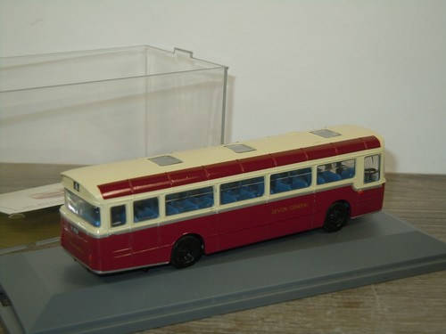 AEC Reliance Devon General - Corgi 97900 - 1:76 in Box *44697 - Bild 3 von 3
