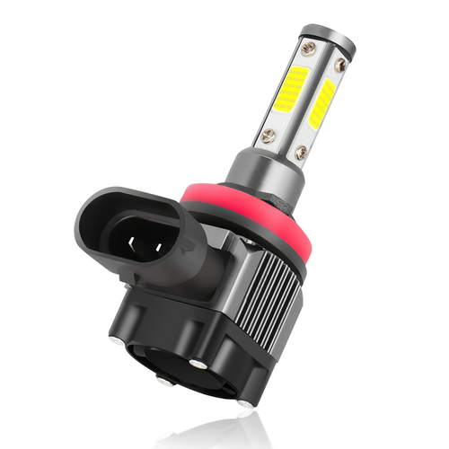 For Mitsubishi Lancer 2015 4 Pair 9005+H11+2x 9006 DRL Hi & Lo Beam Headlight - Picture 7 of 12