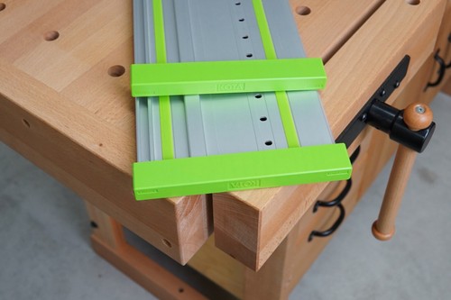 KOTA Guide Rail Protection Caps Compatible with Festool Rails - Injection Molded - Picture 4 of 5