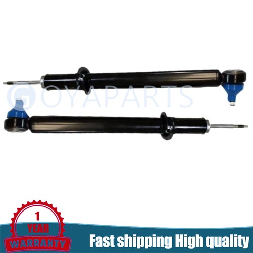 Pair Front Shock Absorbers Fit for Mercedes Benz R230 SL500 SL600 SL55 63 AMG