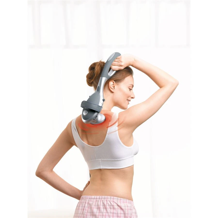 Beurer MG 70 Infrarrojo Penetrante Tapping Masaje Relajación 3 AÑOS DE GARANTÍA Foto 3 de 4