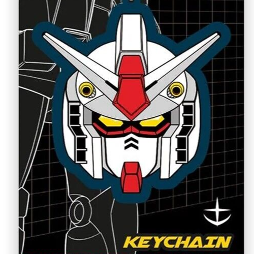 Mobiler Anzug Gundam 45th Anniversary RX-78-2 Schlüsselanhänger Schlüsselhalter Japan Neu - Bild 2 von 5