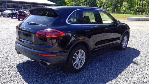 Used Wheel fits: 2016 Porsche cayenne 18x8 alloy 10 spoke Grade A - Picture 6 of 14