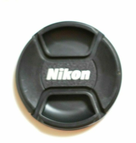  [Casi Como Nuevo] Tapa de Lente Frontal Snap On Original Nikon 72mm LC-72 de Japón - Imagen 3 de 12