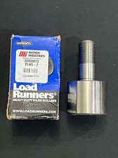 Osborn 02859073 PLRS-2 Heavy Duty Idler Roller (Without lock washer and nut)