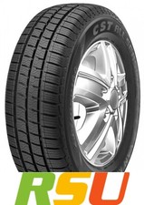 4x CST VAN Master ALL Season ACT1 M+S 3PMSF 215/60 R17C 109/107T Ganzjahresre...