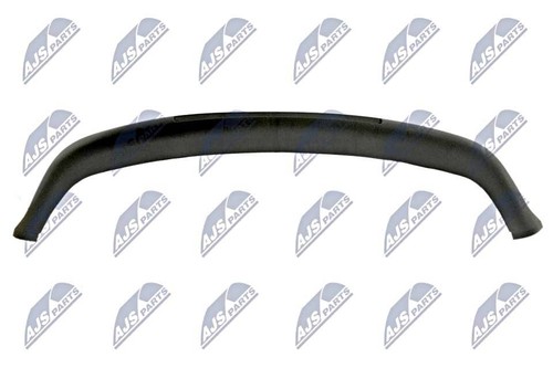 Spoiler Black Front For VW Golf Mk4 Mk3 IV Van 97-06 1J0805903BB41 - Picture 1 of 2