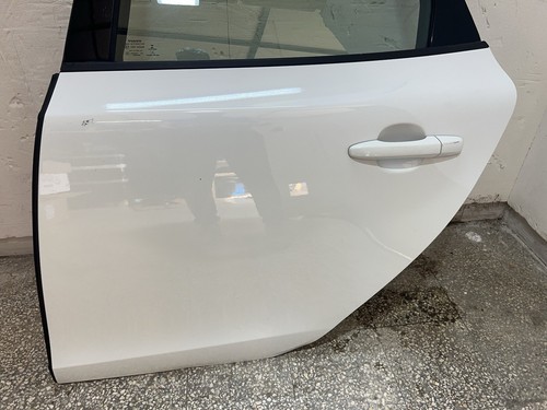 PORTIERA PORTA SPORTELLO POSTERIORE POST. SINISTRA SX VOLVO V40 2012-2020 - Imagen 5 de 14