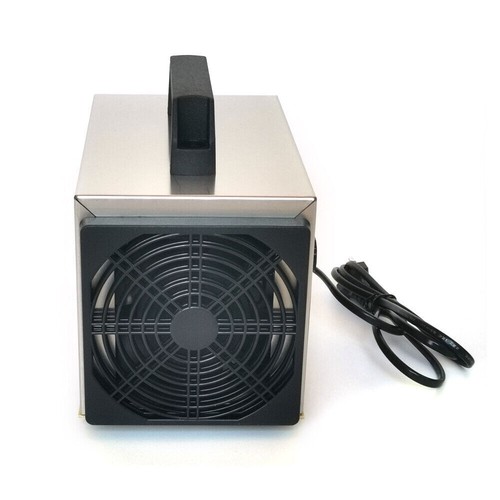 Máquina de desinfección generador de ozono 220V 20000mg purificador de aire con temporizador enchufe UE - Imagen 6 de 9