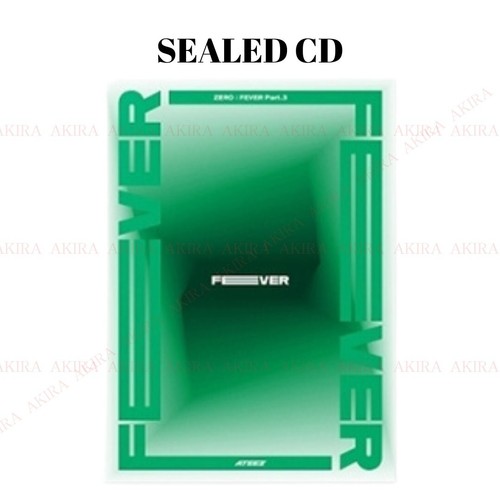 ATEEZ Zero Fever Part 1 2 3 Epilogue A Z DIARY THANXX INCEPTION SEALED CD ALBUM - Picture 11 of 13