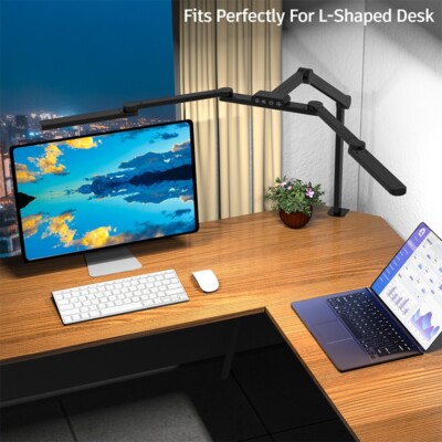 Monitor desk light deals