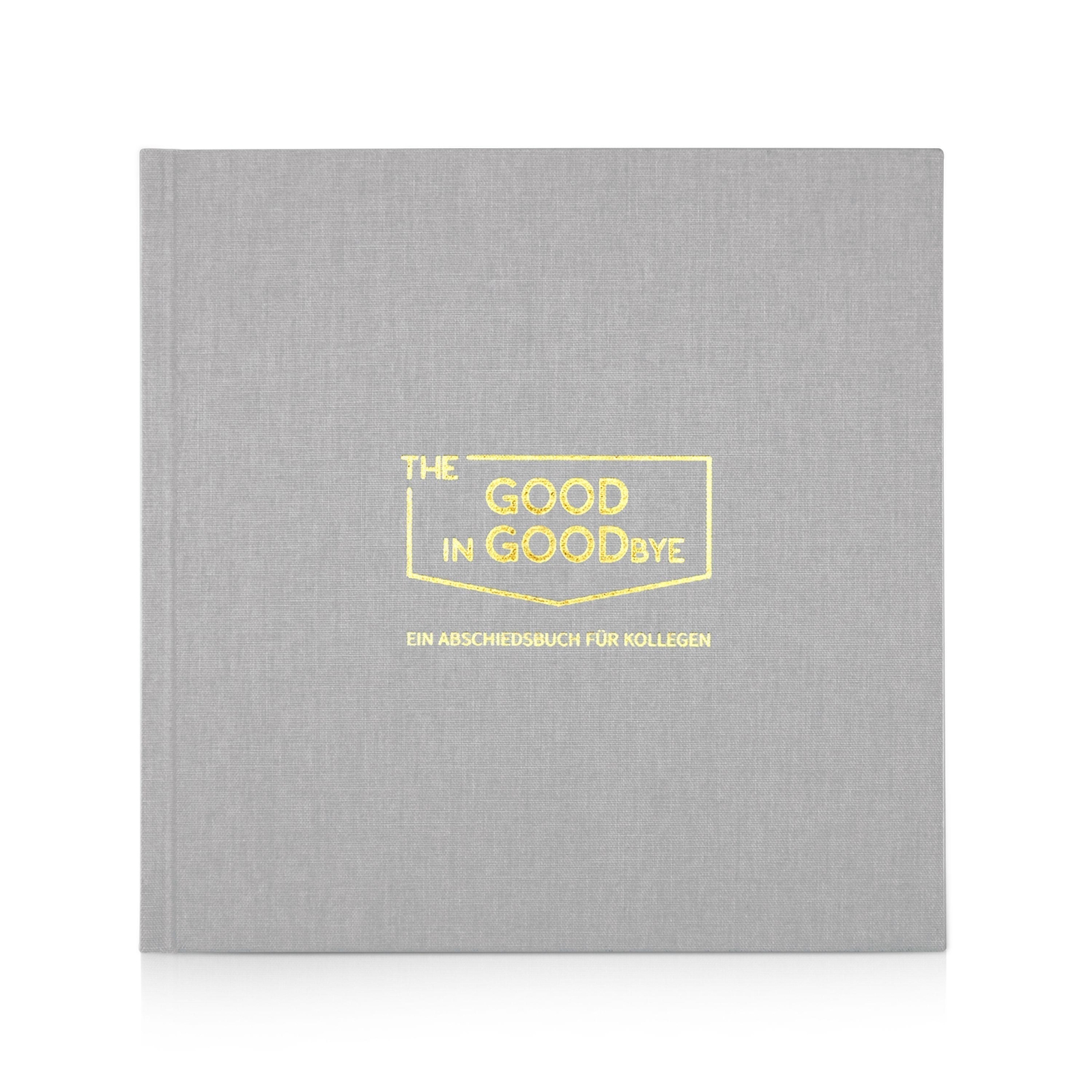 The Good In Goodbye Julia Horn