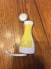 Christmas Ornament Yellow Ships N 24h