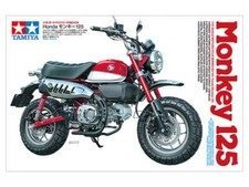 TAMIYA 14134 1:12 Honda Monkey 125 Plastic Model Kit