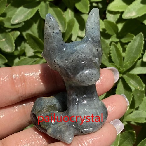 Venta al por mayor Estatuillas talladas calavera de dragón natural mixta calavera cristal cuarzo 2,2" - Imagen 14 de 24