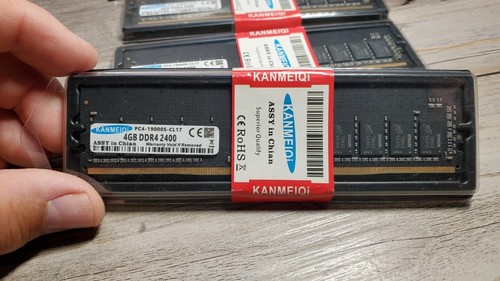 Kanmelqi DDR4 RAM 2400MHz 288 Pin X5 - Picture 2 of 3