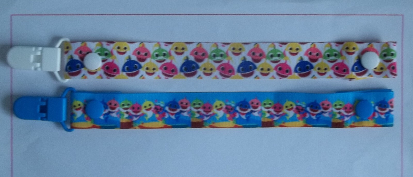 HANDMADE CHARACTER DUMMY CLIPS eBay