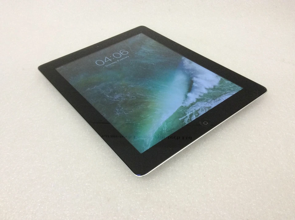 Apple iPad 4th Gen A1458 Wi-Fi 16GB  Silver/ Black 9.7" -12 Months Warranty  - Image 4 of 4