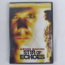 Stir of Echoes Special Edition DVD Movie 1999 Kevin Bacon Horror Ghost Rated R