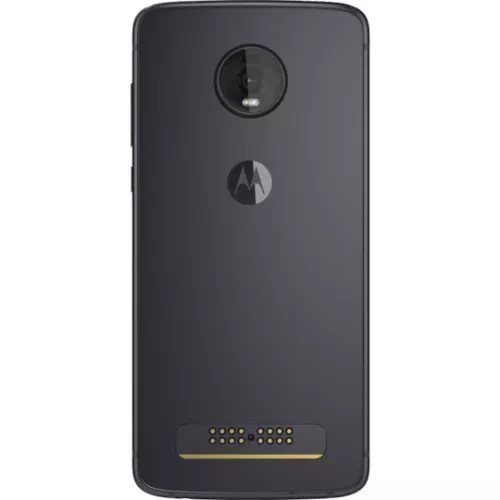 TELÉFONO INTELIGENTE Motorola Moto Z4 XT1980 128 GB desbloqueado de fábrica flash gris caja abierta A+ - Imagen 1 de 21