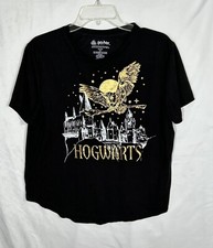 Wizarding World Harry Potter Hogwarts short sleeve T-shirt juniors XXL/19